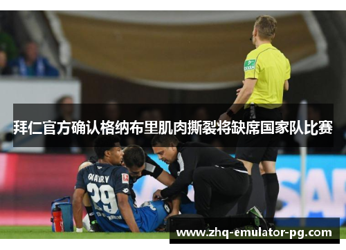 拜仁官方确认格纳布里肌肉撕裂将缺席国家队比赛 拜仁官方确认格纳布里肌肉撕裂将缺席国家队比赛